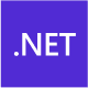 Microsoft .NET Logo 1