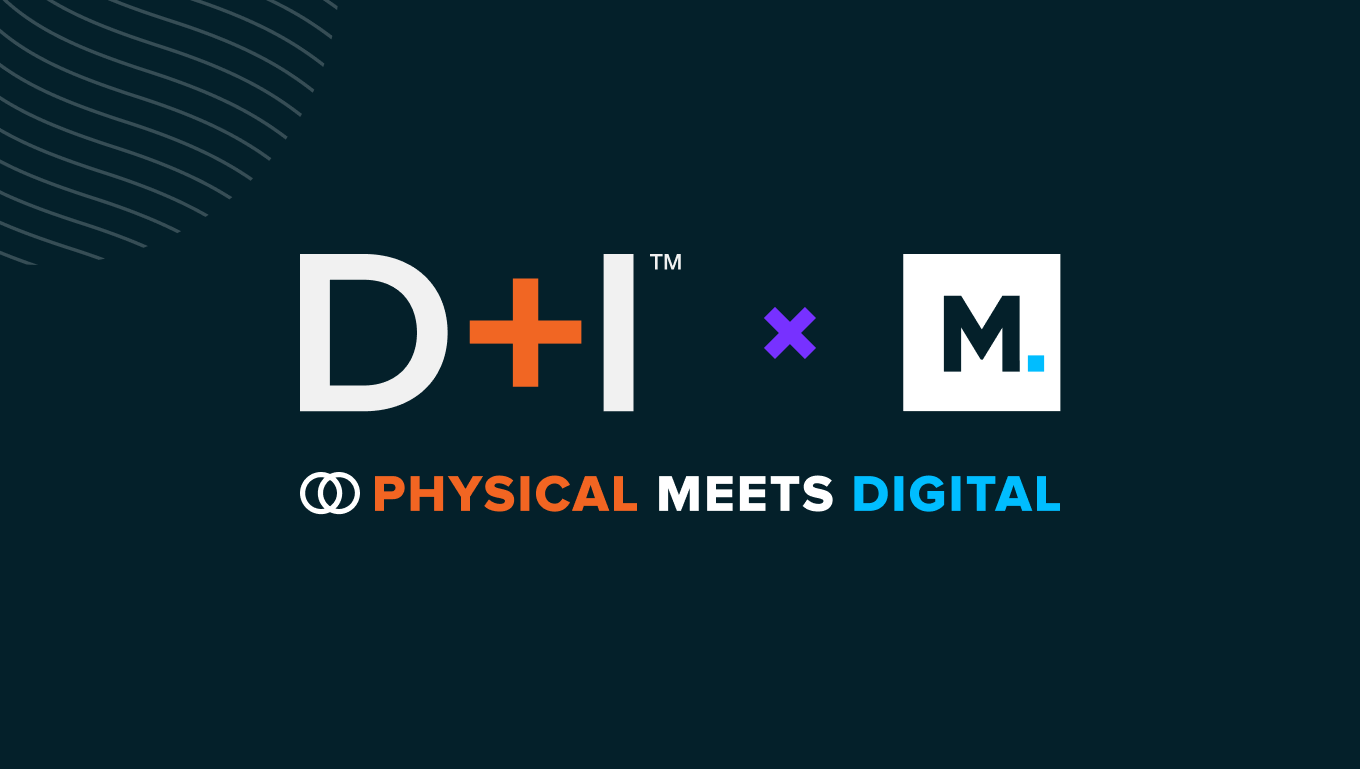 Physical meets digital with the D+I and Mudbath partnership