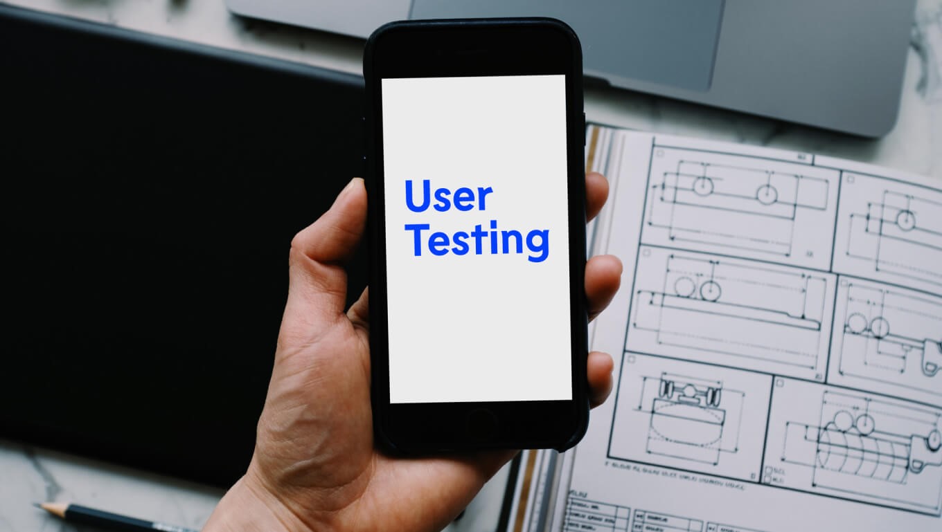 User Testing online