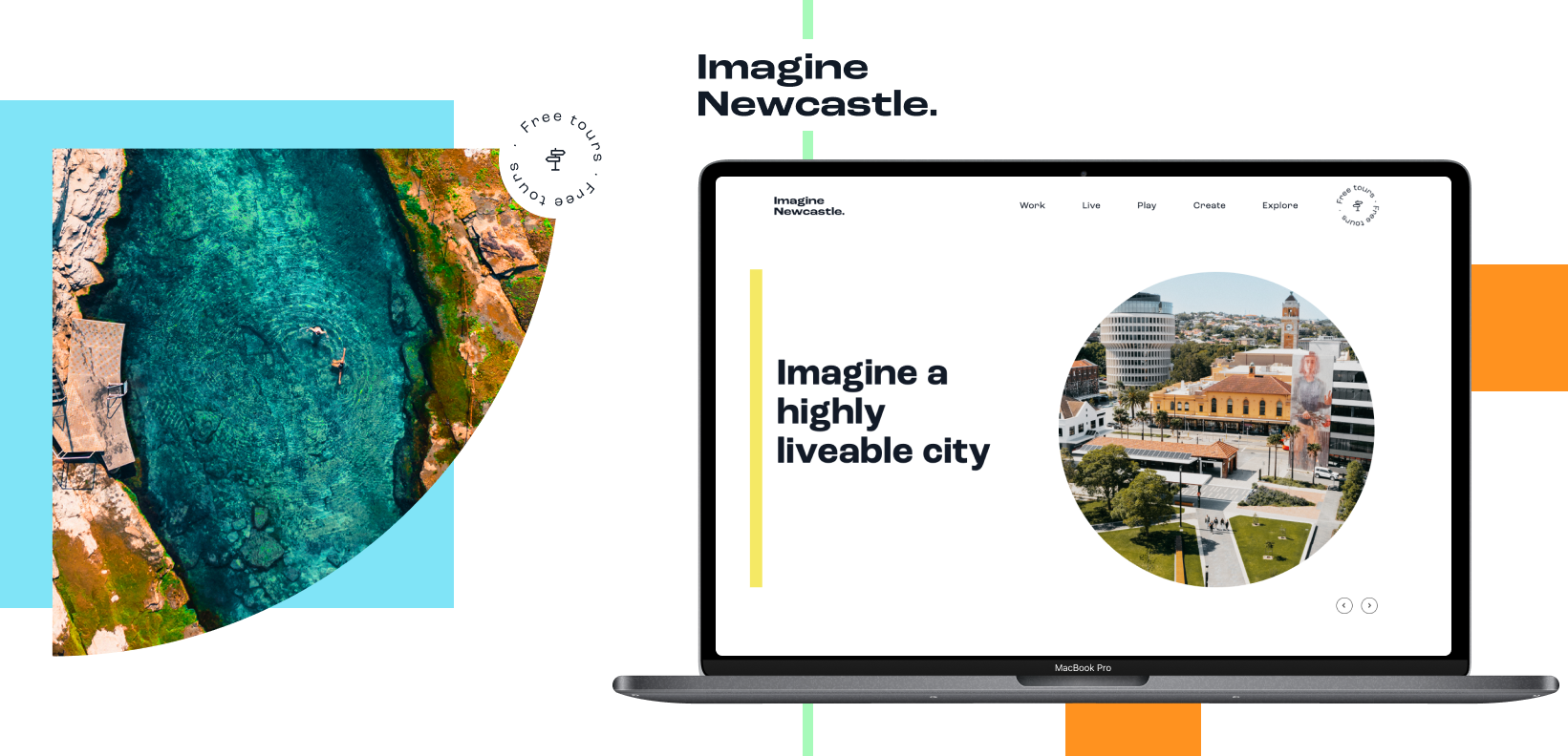 Imagine Newcastle: Moving talent to a progressive, regional city