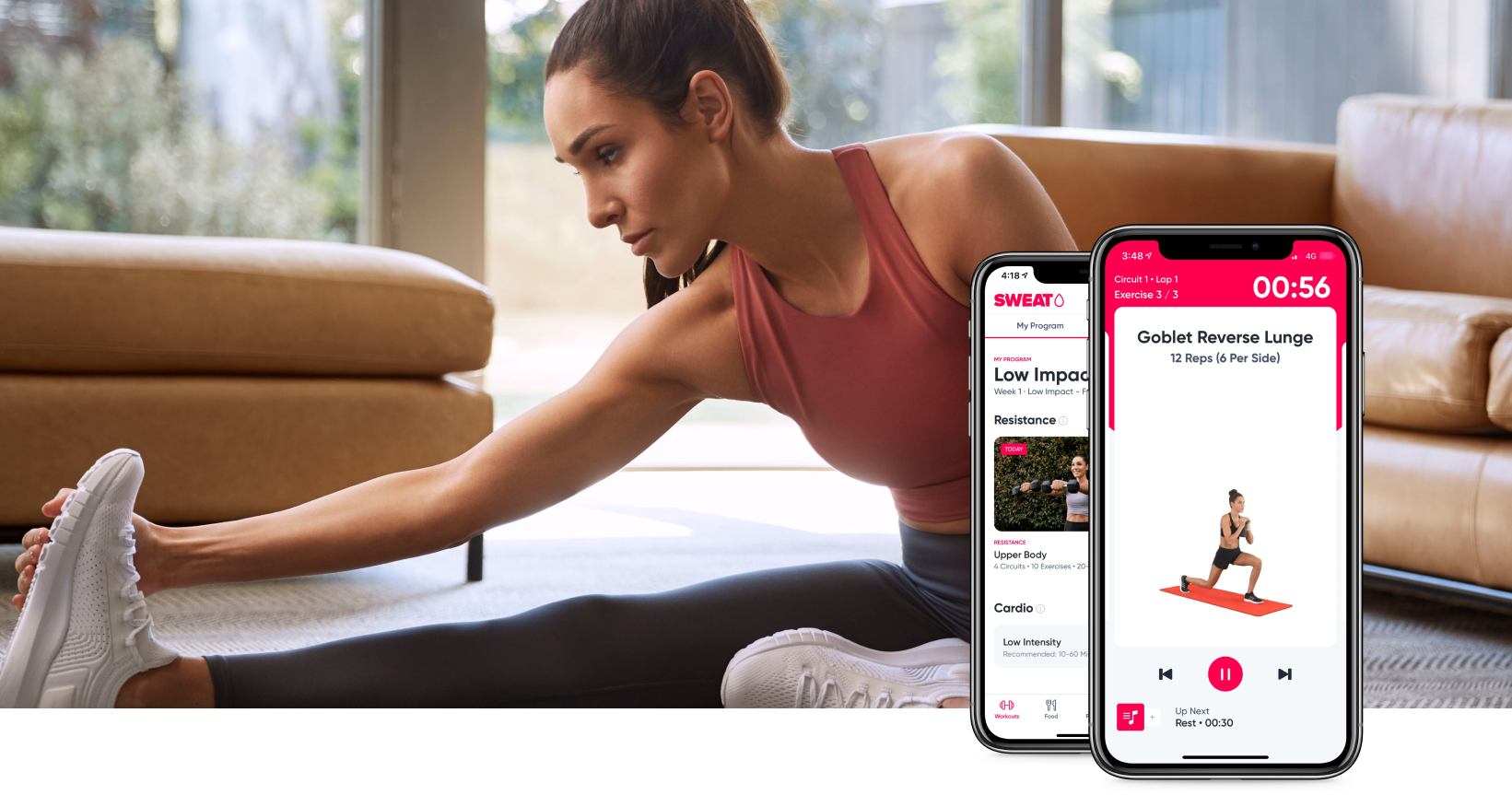Developing a headless CMS for the world’s largest female fitness community